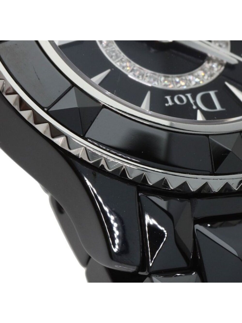 Dior Onuit Watch Ceramic - Picture 11 of 15